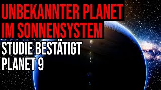 Unbekannter Planet im Sonnensystem - Studie bestätigt Planet 9