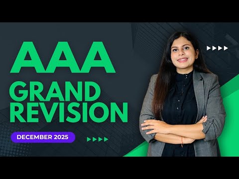 AAA Grand Revision December 2025
