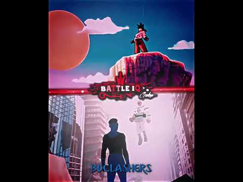 Goku (Saiyan Saga) vs Conquest