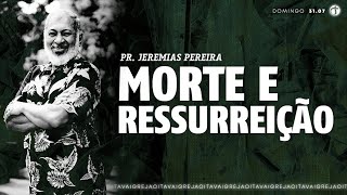 A morte e ressurreição do filho da mulher sunamita (2 Reis 4) | Pr. Jeremias Pereira