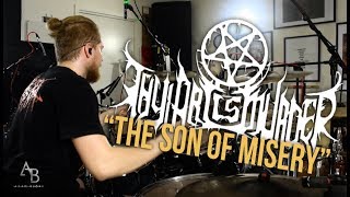 Thy Art Is Murder - The Son Of Misery - Drum Cover