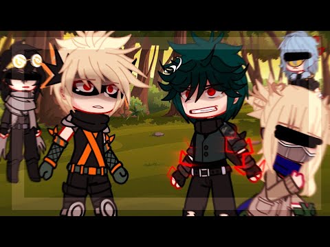 &ldquo;What I wanted&rdquo; | Villain Deku Au | Gacha meme | Angst