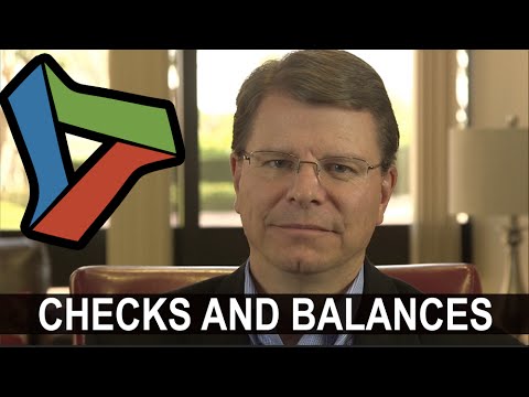 Why are checks and balances important?