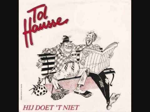 Tol Hansse / Hij doet het niet