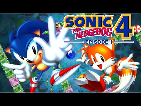 Sonic the Hedgehog 4: Episode 1: All Chaos Emerald Special Stages