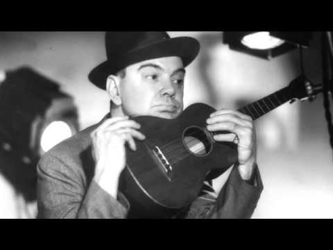 Cliff Edwards (Ukulele Ike) - I'll See You In My Dreams (1950s version)