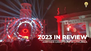 2023 In Lithuania: So Many Great Things!