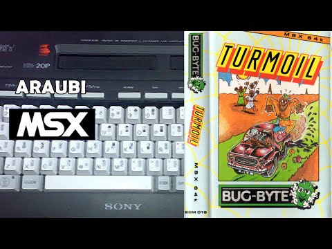Commented walkthrough