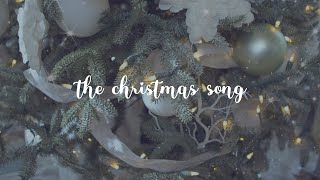 christina perri - the christmas song [official lyric video]