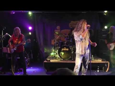 Werner Nadolny's Jane - LIVE - Here I am