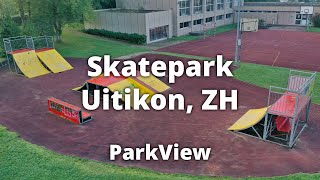 Skatepark Uitikon
