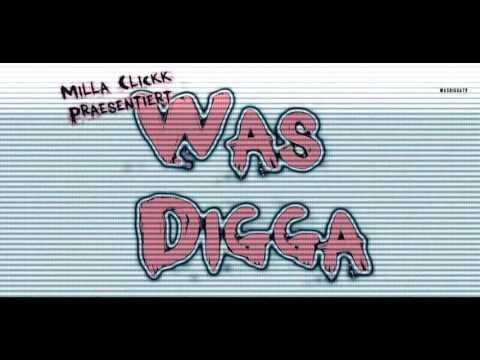 WAS DIGGA - NR. 08 - ALCINDO39 - KILLA MILLA