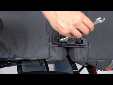 New Looxs | How do I adjust a Racktime Snap-it adapter?