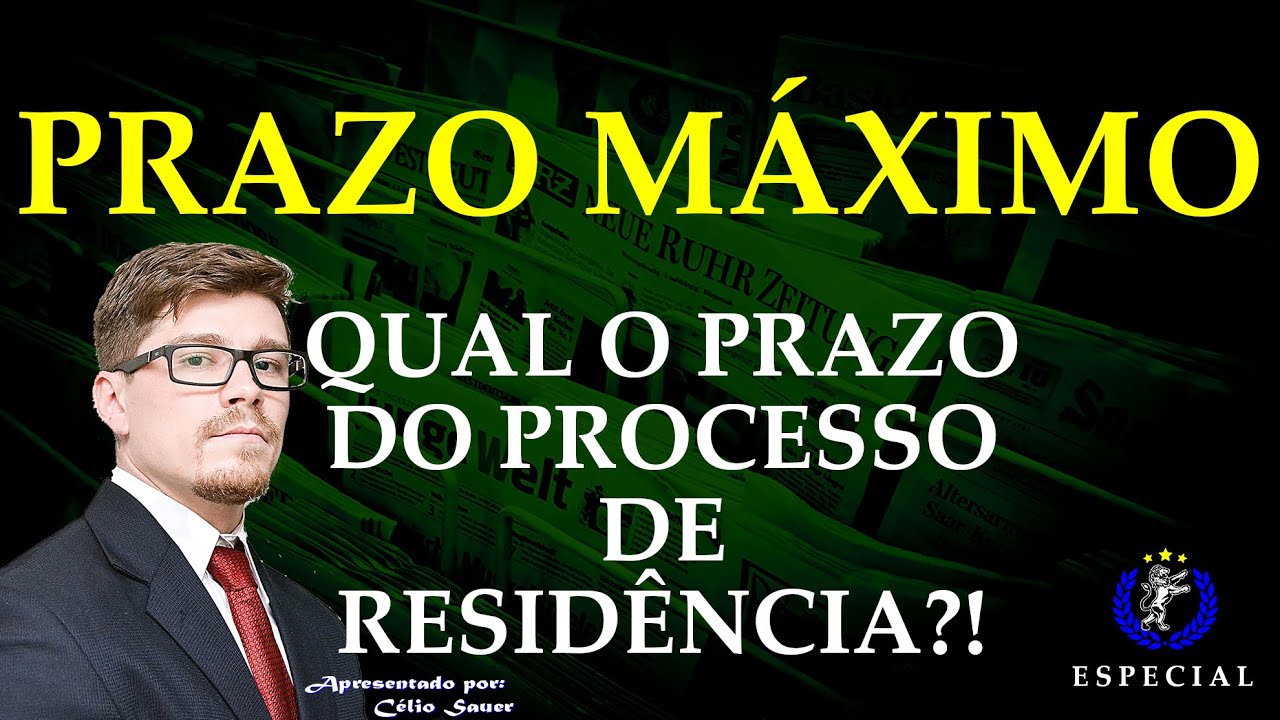 Prazo máximo do SEF - Saiba como isto pode afetar o seu processo!