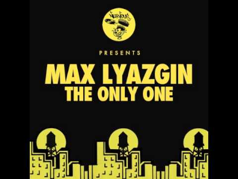 Max Lyazgin - The Only One (Jamie Antonelli Remix)