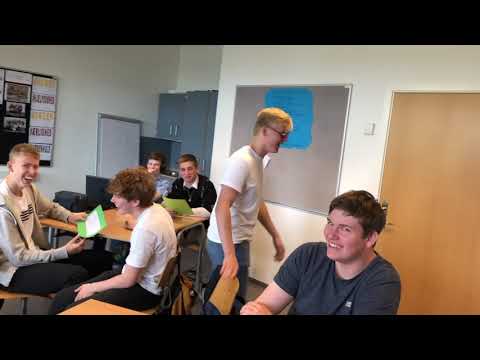 sidste skoledag intro