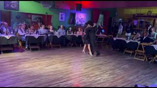 Video thumbnail for Gaby Mataloni & Vinicus Souza Milonga Sin Palabras- São Paulo, Brasil 1/4