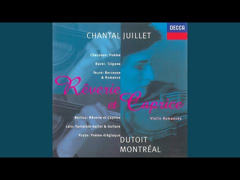 Lalo: Fantaisie Ballet