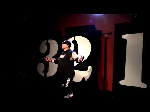 Coach Steele vs. Pitfall Jones - 03/23/2018 - 3-2-1 BATTLE!