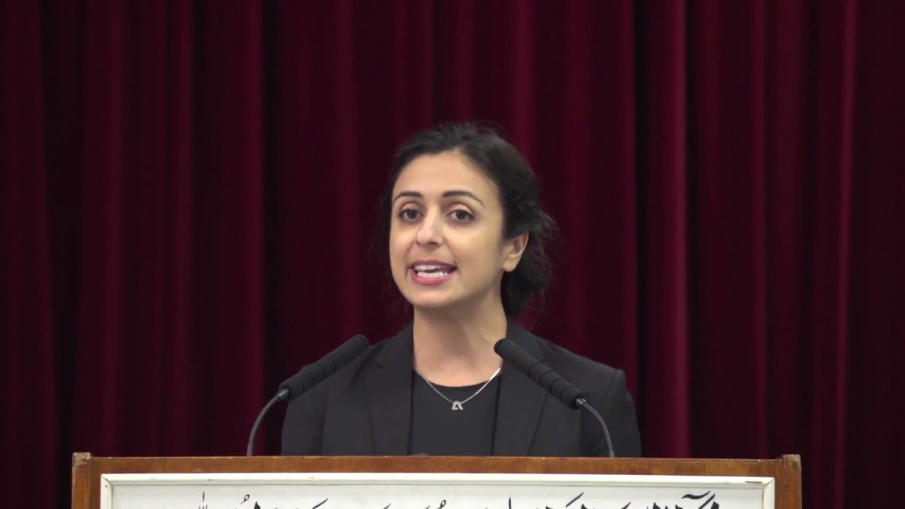 Hadia Tajik