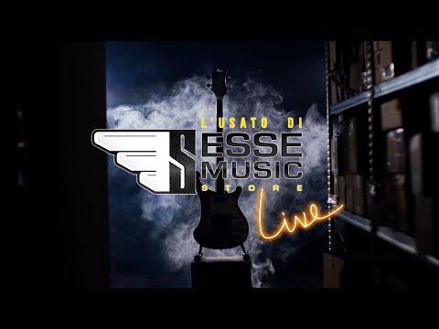 L'usato di Esse Music Store Live - Prima puntata