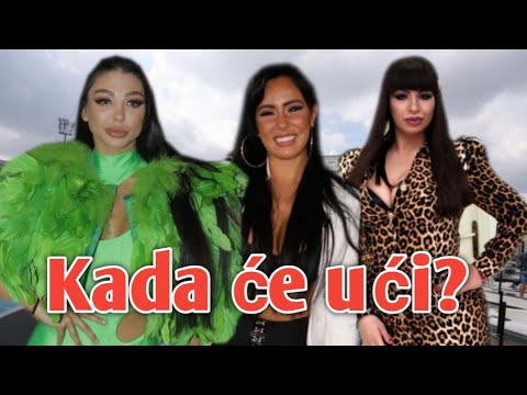 EVO ŠTA RADE PRED VEČERAŠNJE VANREDNO UBACIVANJE! Isplivale fotke - rijaliti zvezde ne gube vreme!