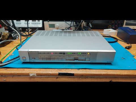 Grundig CF7300 reversiert ständig - Reparatur