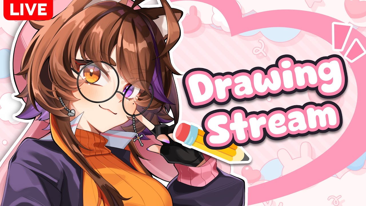 【DRAWING】Back To Drawing a Bunch Of Chibis!
