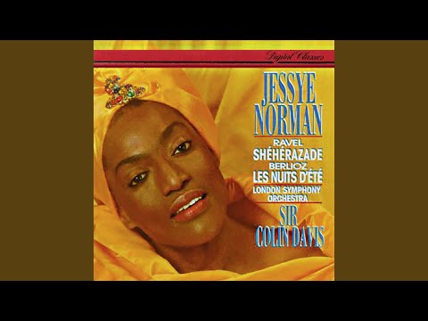 Berlioz: Les nuits d'été, Op. 7: 4. Absence