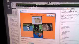 Moonlight 3D perspective support