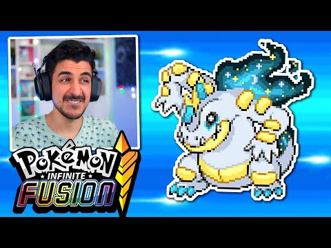 Ho trovato TROPPI Leggendari! - (Pokemon Infinite Fusion ITA #8)