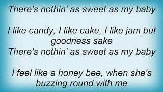Hank Williams - THERE'S NOTHING AS SWEET AS MY BABY Lyrics