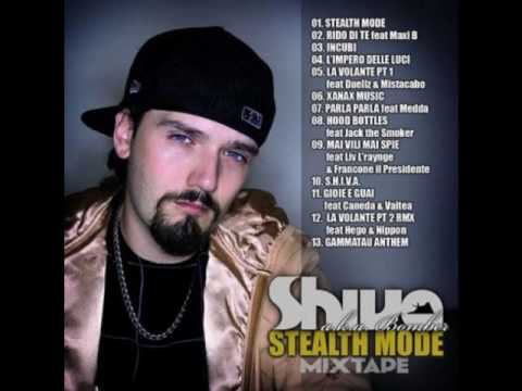 Shiva a.k.a. Bomber feat Medda - Parla Parla