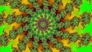 Tame Impala - Nangs (Psychedlic Version) Mandelbrot Zoom