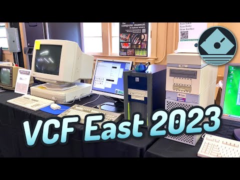 VCF East 2023 Review - The East Coast's Biggest Computer Party