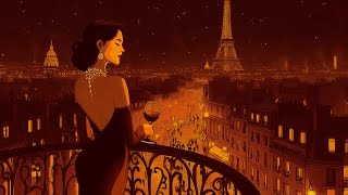 love glows in distant silence – 1940s JAZZ