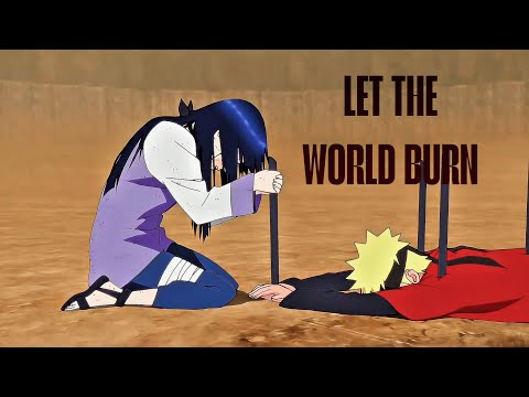 Naruto Couples | Let The World Burn