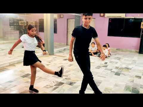 Main Parwana | Bollywood Dance | Choreography | Easy steps For kids