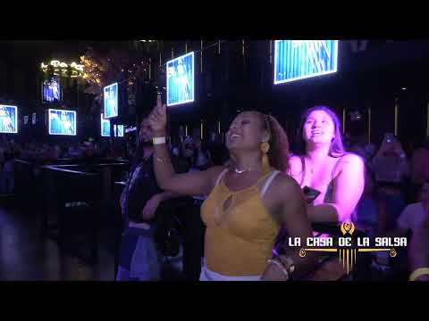 Este amor que se muere - Los Van Van - La casa de la Salsa - 9 de Marzo  2024