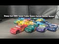 Disney Cars 2005 Teaser Trailer Custom Die Casts Review