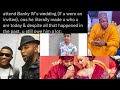 WIZKID AND BANKY W THROW SHADES AT EACH OTHER OXLADE ARRESTED AND MORE