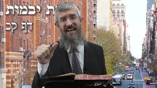 מסכת יבמות דף קכ - 8 דקות של לומדות ועמקות בדרך הלימוד הישיבתית