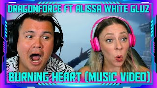 Download lagu Reaction to DRAGONFORCE ft. Alissa White-Gluz - Burning Heart | THE WOLF HUNTERZ Jon and Dolly mp3 Download lagu Reaction to DRAGONFORCE ft. Alissa White-Gluz - Burning Heart | THE WOLF HUNTERZ Jon and Dolly mp3