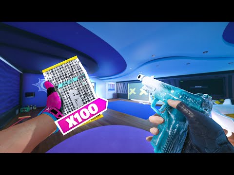 The Ultimate Bravo Pack Opening... Rainbow Six Siege