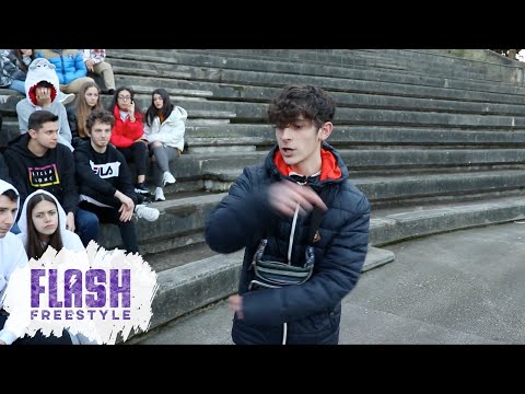TEKRO vs MAHIA: Cuartos - FLASH 14 T2 | FLASH FREESTYLE