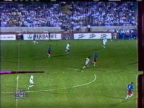1996 (October 9) Israel 1- Russia 1 (World Cup Qualfiier)