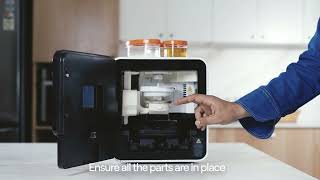 How to Make Rotis in Seconds With Rotimatic NEXT | Automatic Roti Maker Tutorial