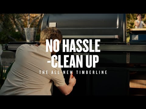 No-Hassle Cleanup - The New Timberline Video