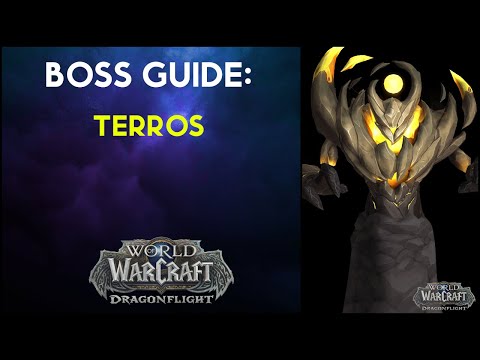 Terros Boss Guide WoW - Vault Of The Incarnates