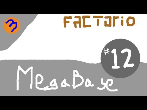 EVERYTHING IS ON FIRE - Factorio Megabase #12